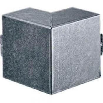 Acciaio Zincato Passaggio Cavi 40x60 mm TEH R2552VERZ Hager