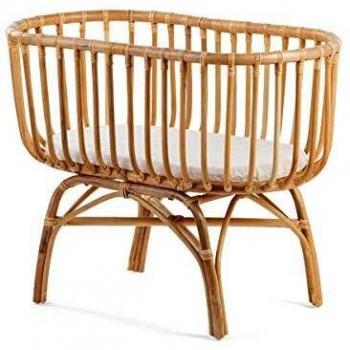 Culla in rattan mini Childhome