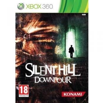 Silent Hill Downpour Edición Italiana