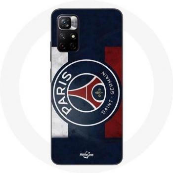 Custodia sportiva Redmi Note 11 5G Paris Saint Germain