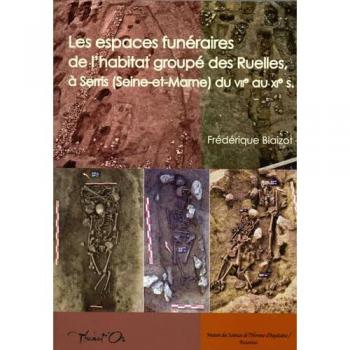 Les Espaces Funéraires De L'habitat Groupé Des Ruelles À Serris (Seine-Et-Marne) Du Viie Au Xie Siècle