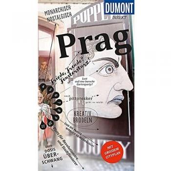 Weiss, Walter M. Dumont Direkt Reiseführer Prag: Mit Großem Cityplan