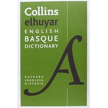 Collins elhuyar english basque dictionary