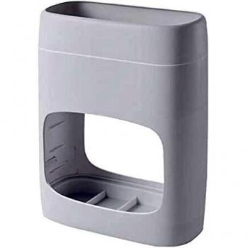 4 BOX Telaio 4Box Hide per scatola da incasso a 3 moduli