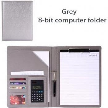 A4 ProClip Business Binder