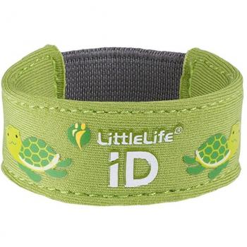 LittleLife Safety ID Armband für Kinder
