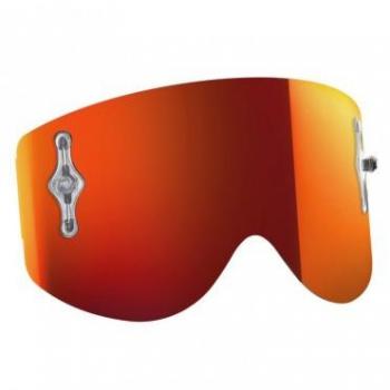 Lentille de remplacement Scott Recoil Xi Works Chrome Orange taille unique