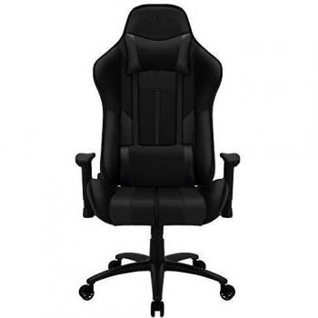 ThunderX3 BC3 BOSS Gaming Chair – AirVent, Confort Total, Noir