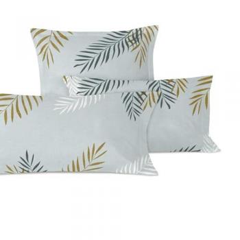 Funda de almohada Foliage mint 60x60 cm