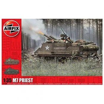 Priest de l’Airfix M7 1:35