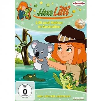 Hexe Lilli