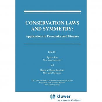 Conservation Laws and Symmetry: Applications To Economics And Finance