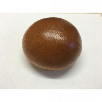 Premium 11‑cm Brioche Buns, Frozen & Glazed (48 × 80 g)