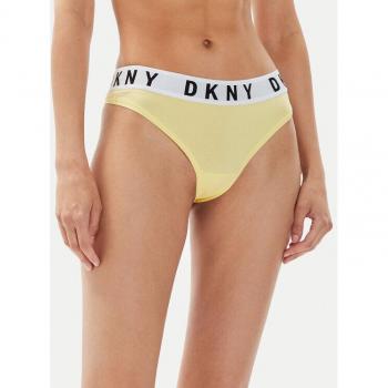 DKNY DK4529 Stringtanga Gelb