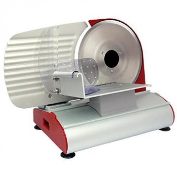 RGV Affettatrice MARY 220 Elettrico 220W Alluminio Grigio, Rosso