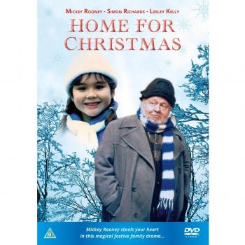 Home For Christmas [DVD]