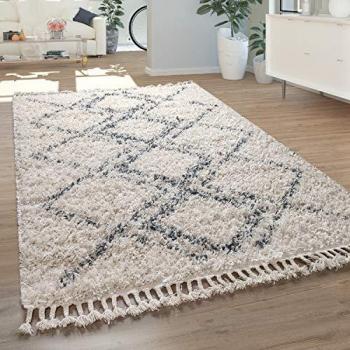 Paco Home Hochflor-Teppich »Nador 751«