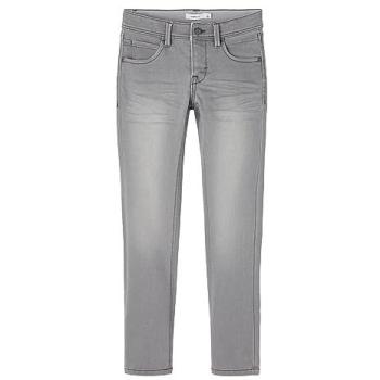Gris Vaqueros Silas Infantil