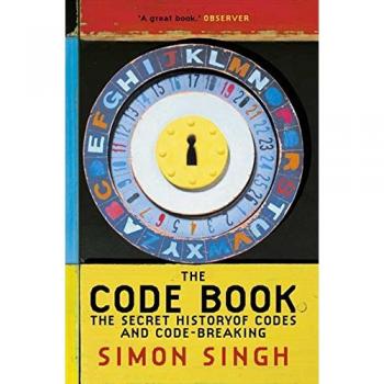 the-code-book--the-secret-history-of-codes-and-code-breaking, Singh, Simon, Book