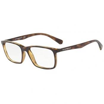 Ray-Ban 0EA3116 Montature Uomo Marrone (Dark Havana) 55