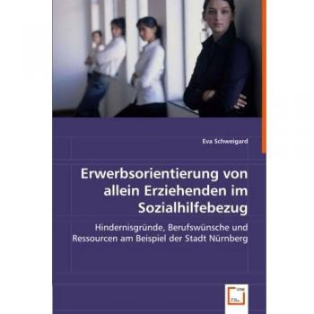 Erwerbsorientierung von allein Erziehenden im Sozialhilfebezug