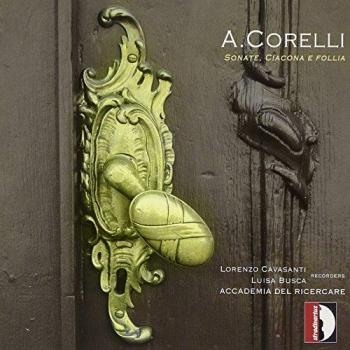 Suite Barocca: Ciaccona Op. 2 N.12