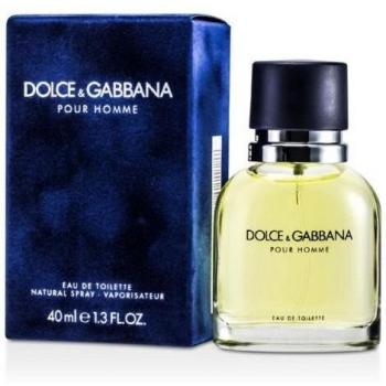 Dolce & Gabbana Herren Duft für Männer – Pour Homme EDT