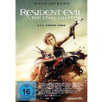 Resident Evil: The Final Chapter