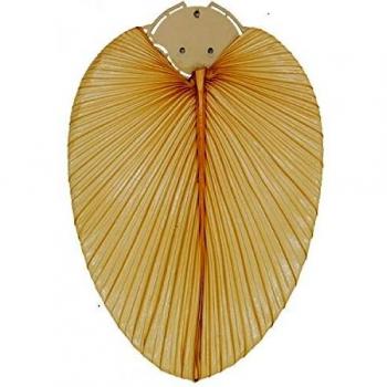 CasaFan 132 Pales Ventilateur Palmier Nature