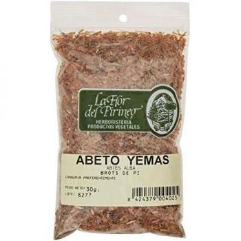 La Flor del Pirineo Abeto Yemas 60g
