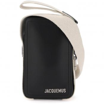 Jacquemus Black Shoulder Bag ONE SIZE
