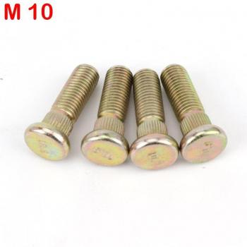 Perno para cubo rueda quad bike grado 10.9 M12 x 1.25