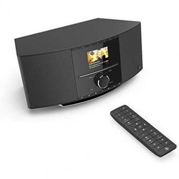 Hama Digitalradio DIR3510SCBTX DAB+/UKW/Internetradio Bluetooth RX/TX CD-Play