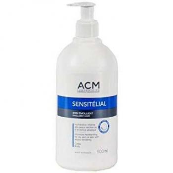 ACM Sensitélial Soin Émollient 500ml