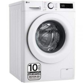 LG F4DR5009A3W Lavasecadora de Carga Frontal 9Kg/6Kg D Blanca