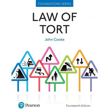 Tort Law Enhanced eBook by Vitalsource Technologies, Inc
