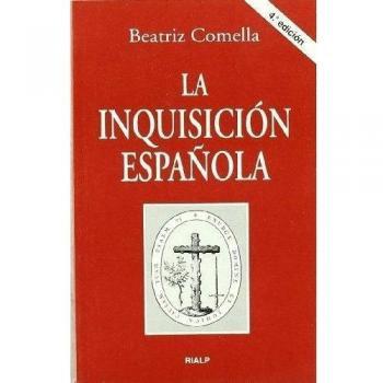 La Inquisición española (Tapa blanda).