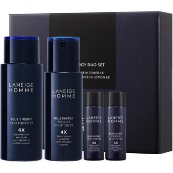 LANEIGE Homme Energy Boost Duo
