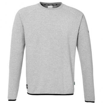 Damen Sweatshirt ID von Uhlsport in Grau