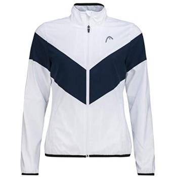 EliteCore 22 XS White & Dark Blue Training Shirt