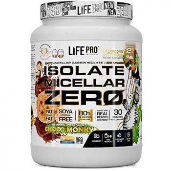 Iso Micellar Casein Chocolat 900g