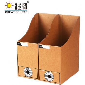 Corrugated File Holder