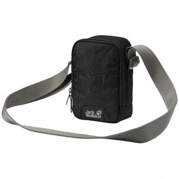 Secretary Rucksack – Black – Jack Wolfskin, One Size