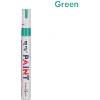 Permanent Rubber Paint for Tires