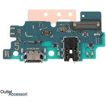 Samsung Galaxy A50 Power Connector Flex Cable
