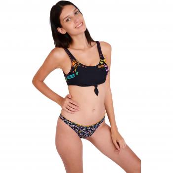 Top bikini donna Banana Moon Nouo Stabilight con coppa