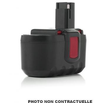 Essentiel 24 V 3 Ah Battery pour Outils Bosch – NX