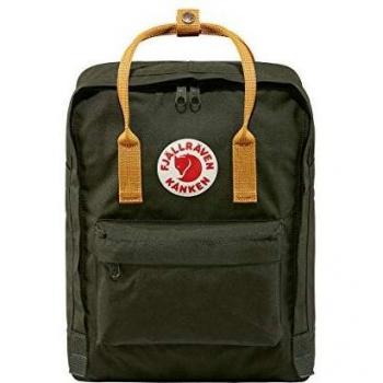 Kånken Deep Forest, couleur Acorn, un seul modèle (Fjallraven)