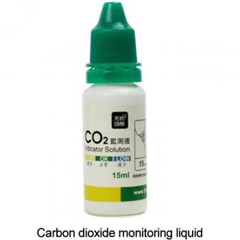 Medidor de pH y CO₂ con Vidrio para Acuarios