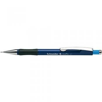 Schneider Graffix Mechanical Pencil, 0.7mm, Blue Body
